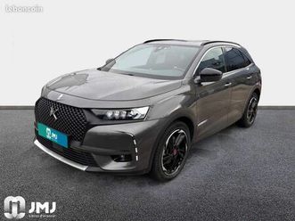 ds 7 ds7 crossback hybride e-tense 300 eat8 4x4 performance line+