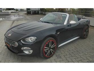 fiat 124 spider - 1.4 multiair 140ch - lusso