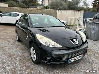 peugeot 206+ 1.4e 75ch generation