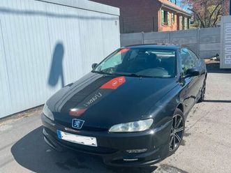 peugeot 406 coupe 3.0l v6