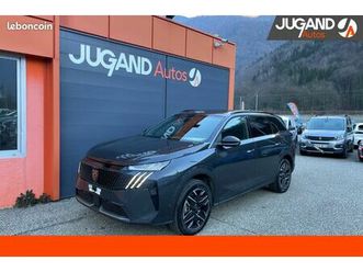 peugeot 5008 hybrid 145 e-dcs6 allure plus -23%