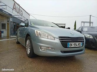 peugeot 508 1.6 hdi fap access