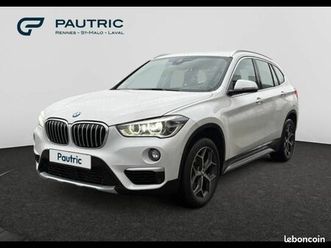 bmw x1 sdrive20ia 192ch xline dkg7 euro6d-t