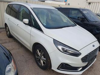 ford galaxy 2022 bj titanium