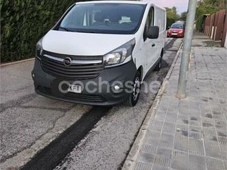 opel vivaro 1.6 cdti ss l2 2.9t combi plus6