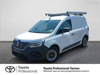 renault kangoo van l1 e-tech ev45 11kw grand confort