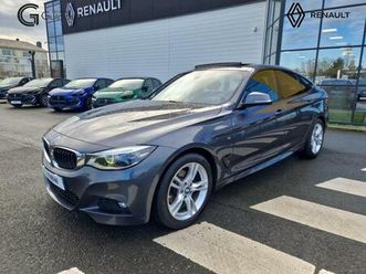 gran turismo 320d 190 ch bva8 m sport