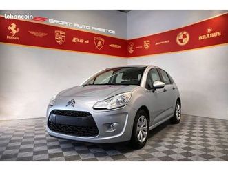 c3 1.4i 73 cv confort ( visio et livraison possible )