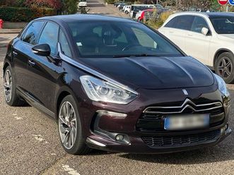 citroen ds5 automatic 2.0 181ch
