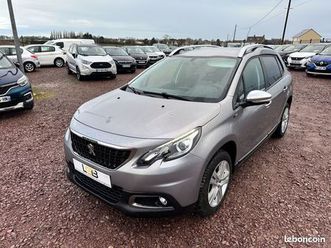 peugeot 2008 1.6 bluehdi 100 style