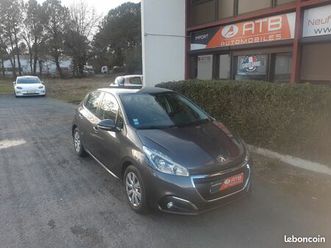 peugeot 208 active business – 1.5 bluehdi 100 ch – très bon état