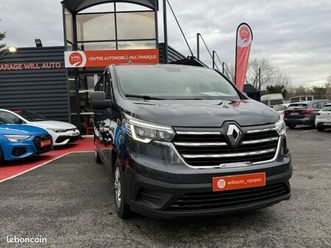 renault trafic combi l2 2.0 blue dci 150ch s&s zen 9 places e6e