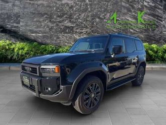 250 prado 4x4 premium mild hybrid