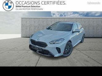 bmw série 1 123 xdrivea 218ch m sport dkg7
