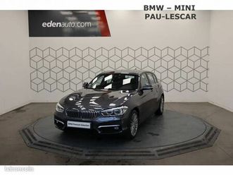 bmw série 1 125i 224 ch bva8 urban chic