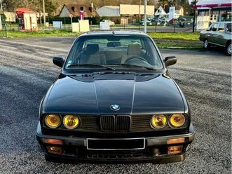bmw e30 325 ix