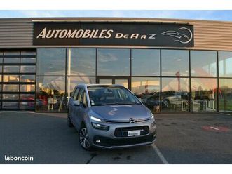 citroen grand c4 picasso bluehdi 120ch business s&s eat6