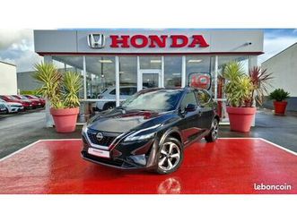 nissan qashqai iii e-power 190 n-connecta bva