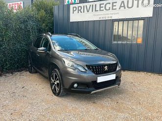 peugeot 2008 1.6 hdi 100 ch gt line