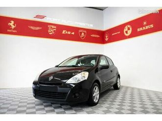 clio 1.2 75 cv yahoo ( visio et livraison possible )