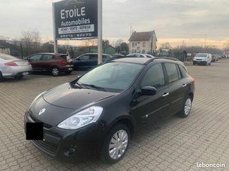 renault clio sw 1.2 i 75 cv 62000 km revise garantie