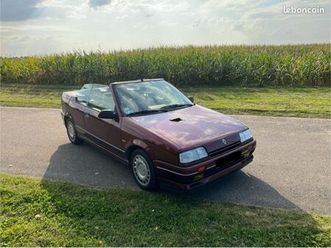 renault 19 16s karman cabriolet