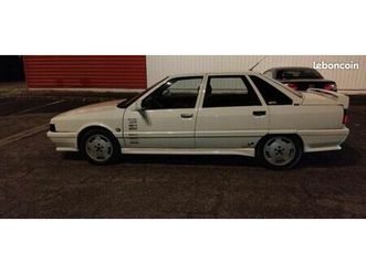voiture 21 2 litres turbo