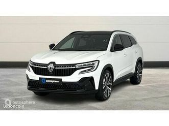 renault espace 1.2 e-tech full hybrid 200ch iconic 7 places - 24