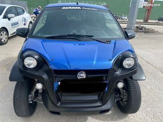 voiture sans permis aixam