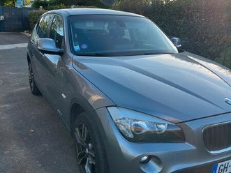 bmw x1 essence ethanol