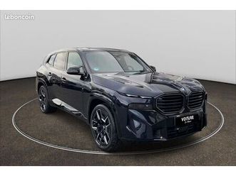 bmw xm 50e 3.0 476ch - 1400?/mois