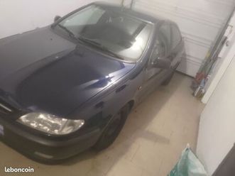 xsara 2.0 16v vts 167 toutes options