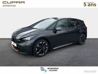 cupra born 230 ch - batterie l vz