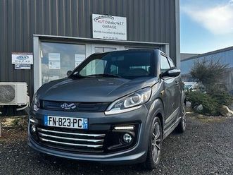 voiture sans permis ligier js 50