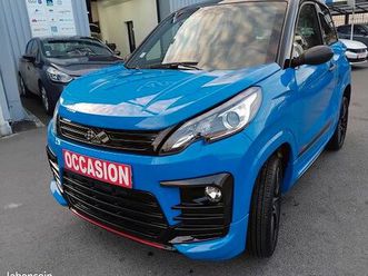 ligier js 60 ultimate dci