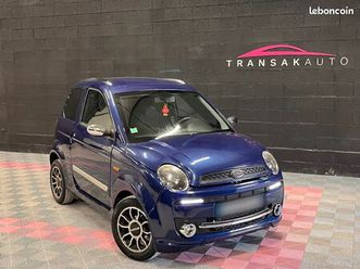 microcar mgo 0.478 dci