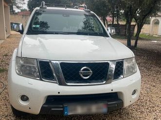 nissan navara d40