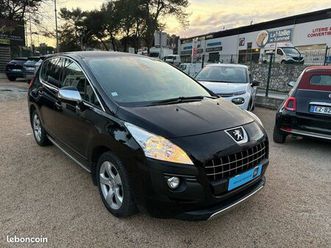 peugeot 3008 1,6 l hdi 115 cv