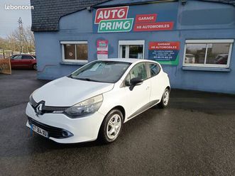 renault clio authentique 1.2 16v 75cv 5 portes