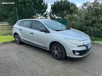 renault mégane iii sw