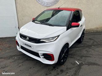 aixam city sport neuve