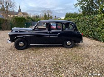 austin limousine fx4