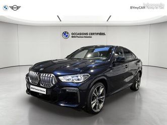 bmw x6 m50i 530 ch bva8 m performance