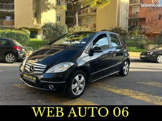 mercedes classe a 160a avantgarde