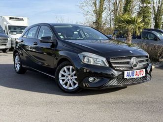 mercedes classe a 180 cdi intuition