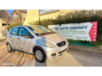 payez en 3, 4 ou 10 fois * mercedes-benz classe a 180 cdi 110ch classic 5p * garantie 6 mois