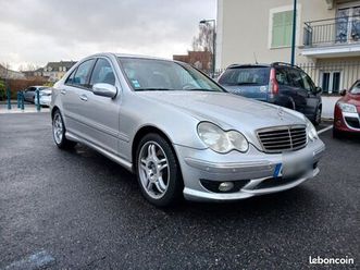 mercedes c32 amg