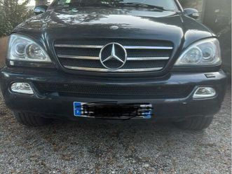 mercedes ml. 500,