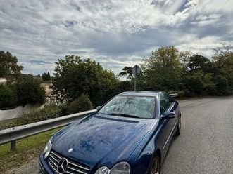 mercedes benz clk