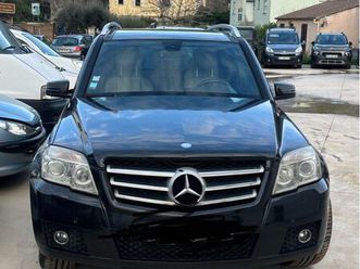 mercedes glk 320 cdi